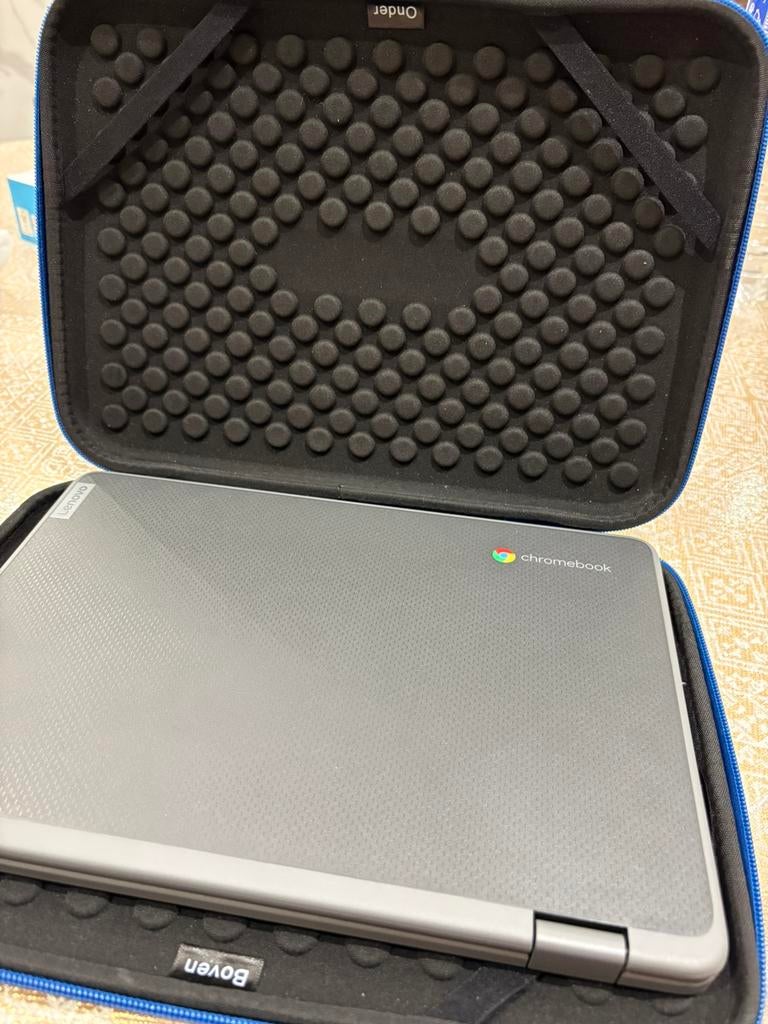 Ordianteur chromebook, Ophalen, Zo goed als nieuw