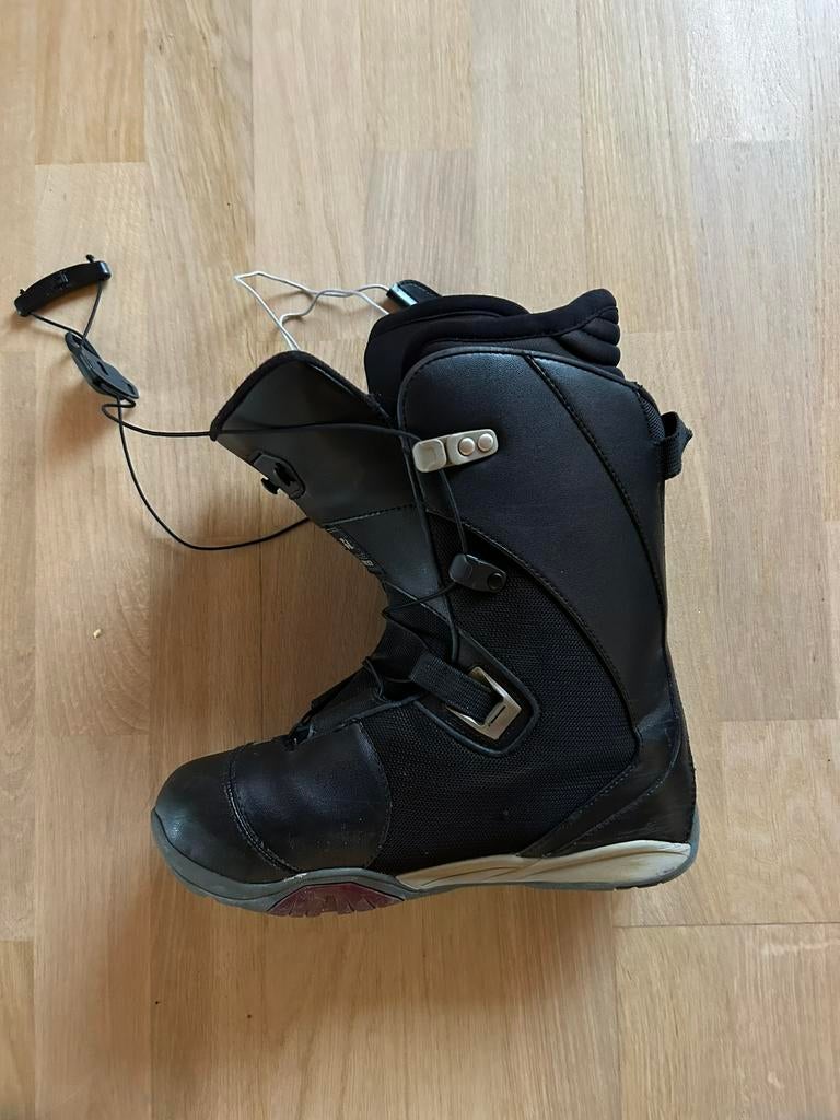 Burton snowboots maat 38, Enlèvement, Comme neuf, Bottes de neige
