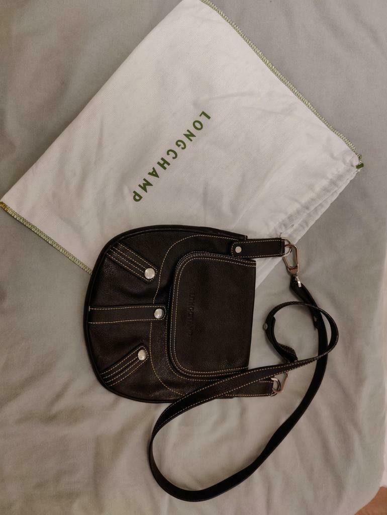 Sac Longchamp comme neuf, Comme neuf