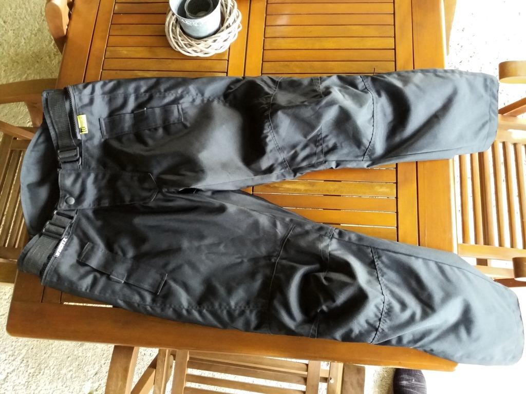 pantalon moto, Enlèvement ou Envoi, Seconde main, Pantalon | textile