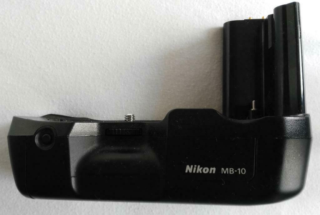 Nikon MB-10 Battery pack, Enlèvement ou Envoi, Comme neuf