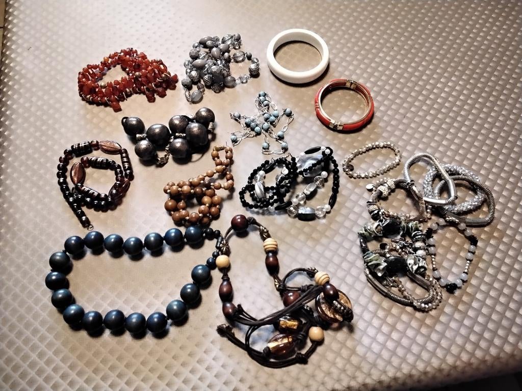 Bijoux pour femmes 1 lot, Enlèvement ou Envoi, Comme neuf