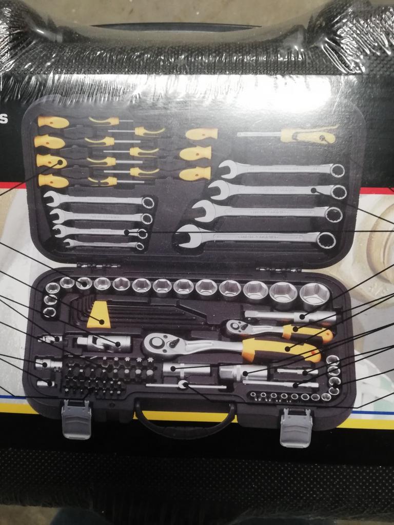 top craft, Doe-het-zelf en Bouw, Gereedschapskisten, Ophalen of Verzenden, Nieuw