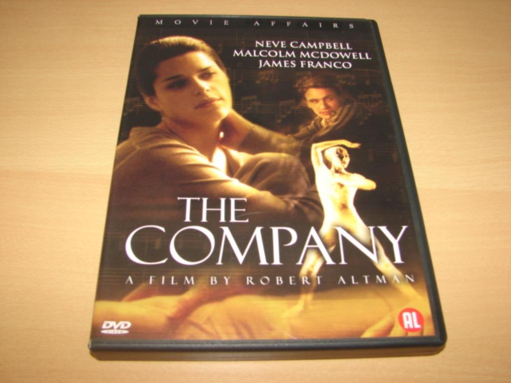 DVD - The Company (Neve Campbell-James Franco), Enlèvement ou Envoi