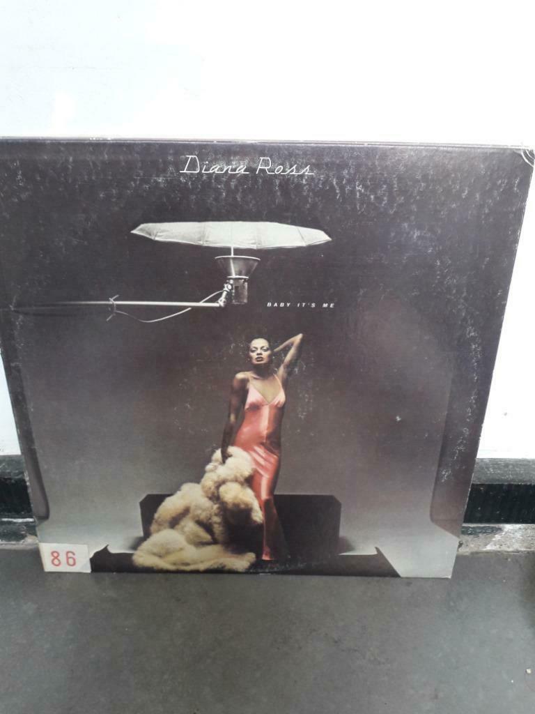 Diana Ross, Enlèvement ou Envoi