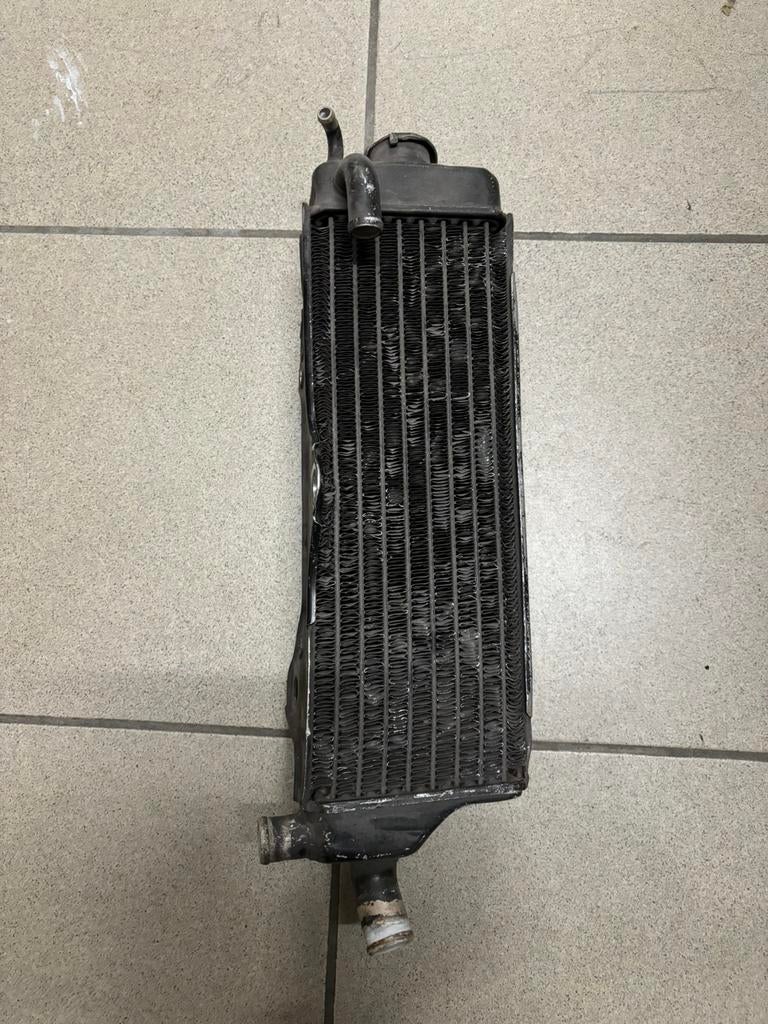 Honda CR 500 radiator 1989/1991 (1992/2001), Enlèvement ou Envoi, Utilisé
