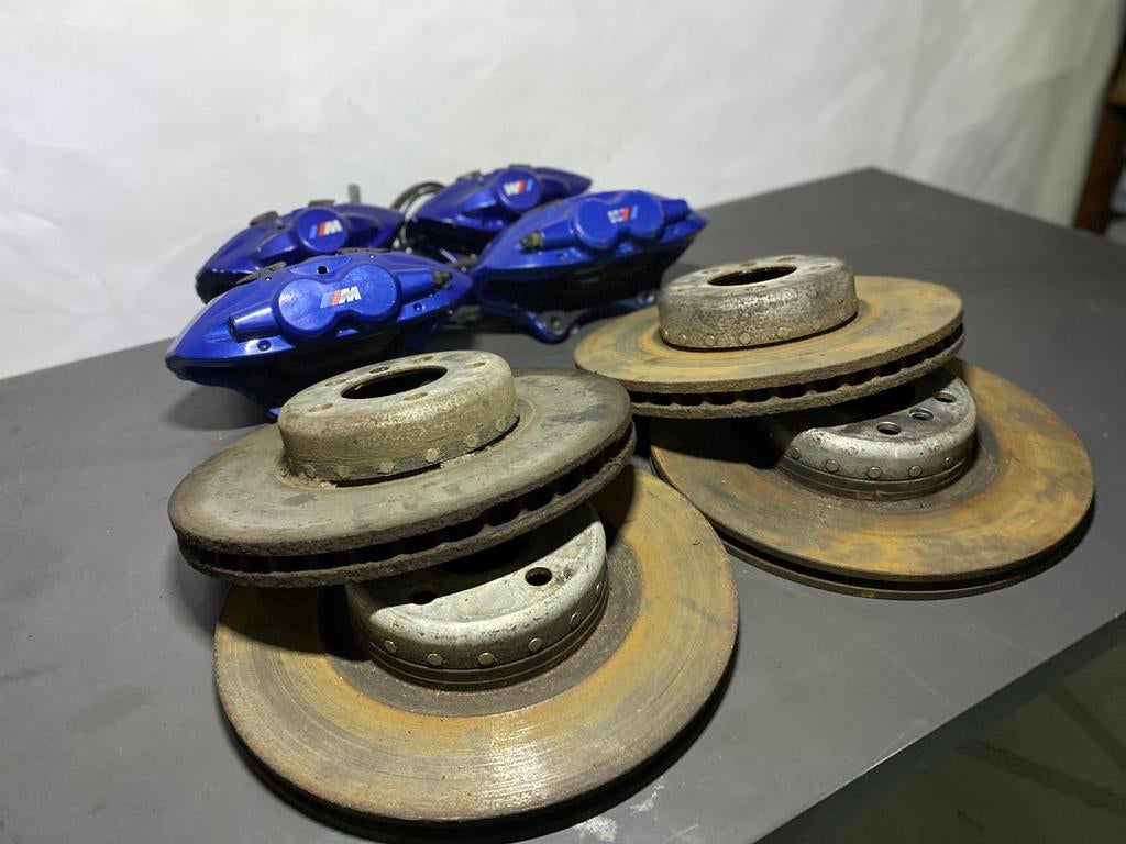 M remklauwset BMW F20 F21 F21 F30 F31 F31 F36 F33 F32, Ophalen, Gebruikt, BMW