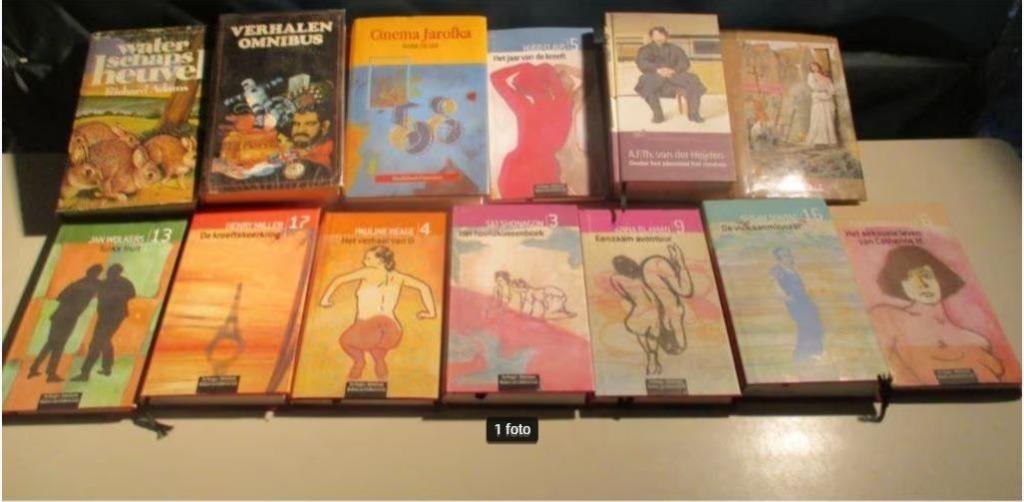13 Prima Romans / Literatuur, Boeken, Ophalen of Verzenden, Zo goed als nieuw