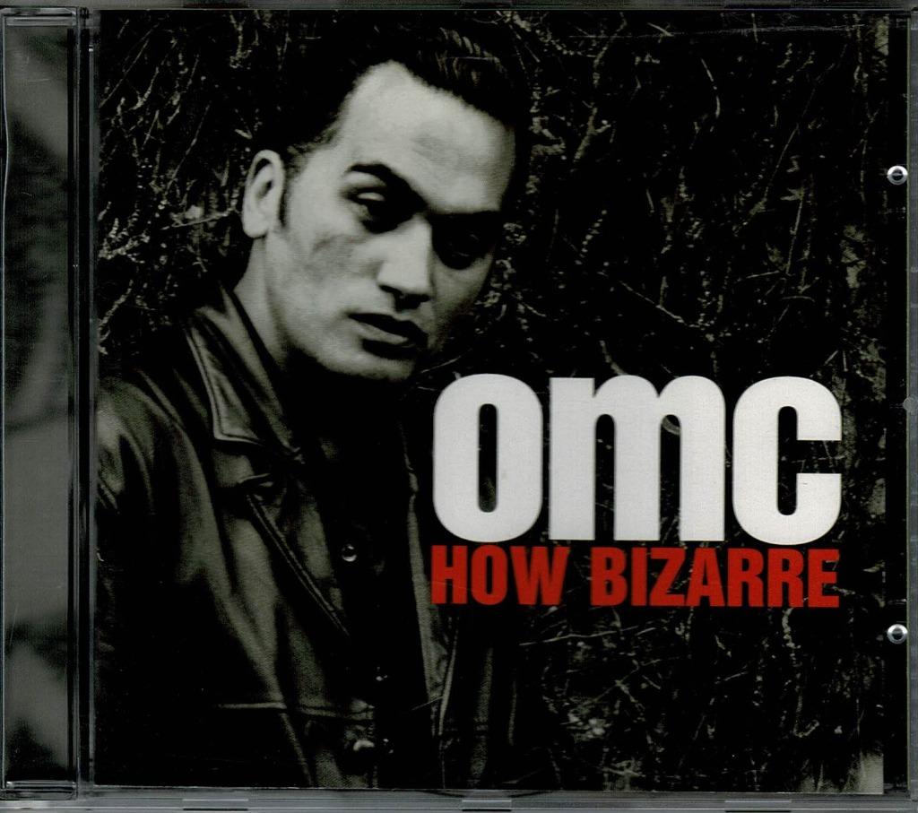 OMC - How bizarre, Ophalen of Verzenden, Zo goed als nieuw