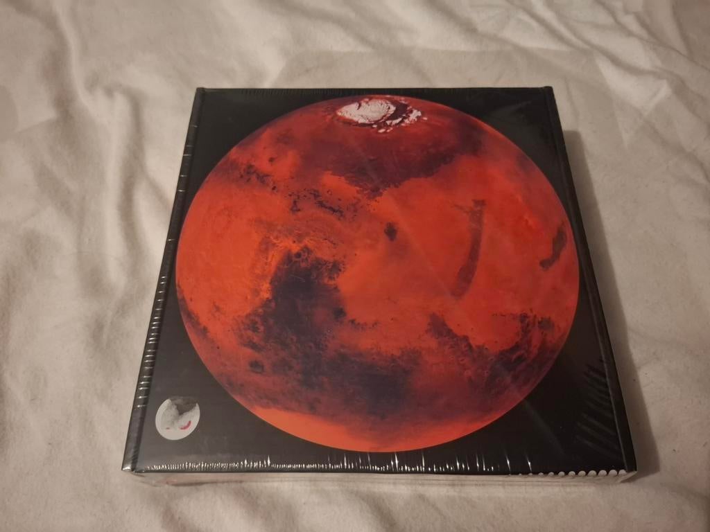 Pinshidai 1000stuks Mars, Ophalen of Verzenden, Nieuw