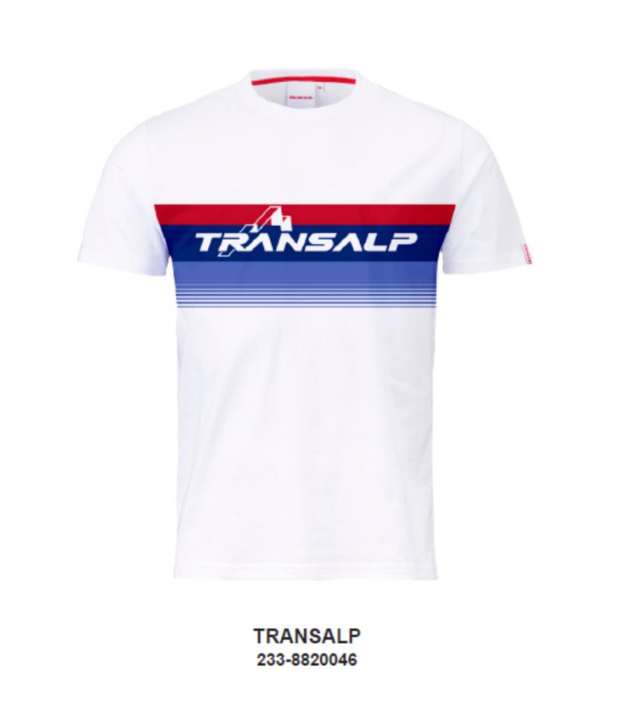 Tee-shirt Honda Transalp, Motos, Accessoires | Autre, Neuf, Enlèvement ou Envoi