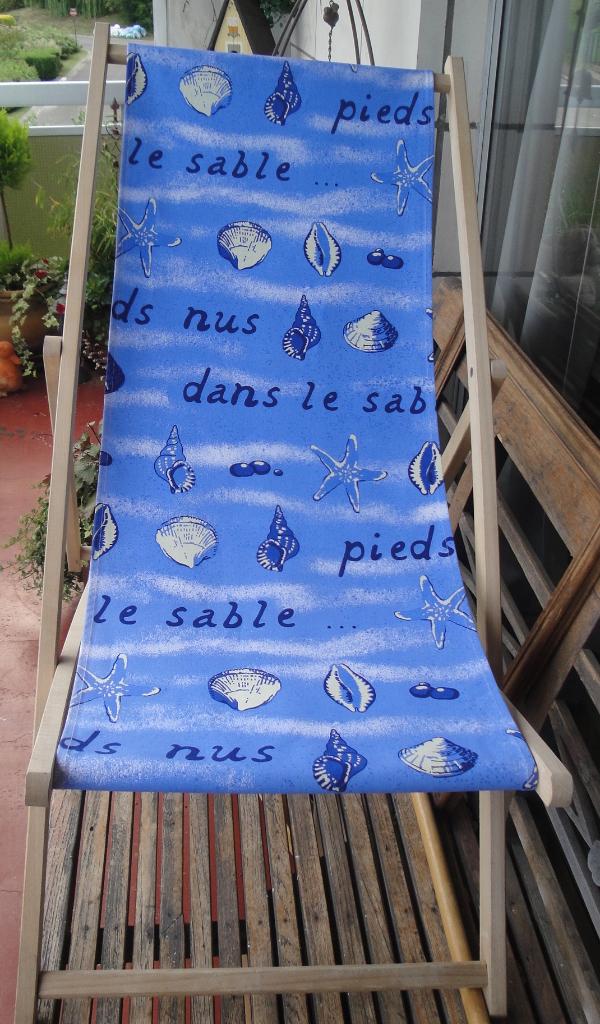 chaise, Enlèvement, Utilisé, Bois, Pliant
