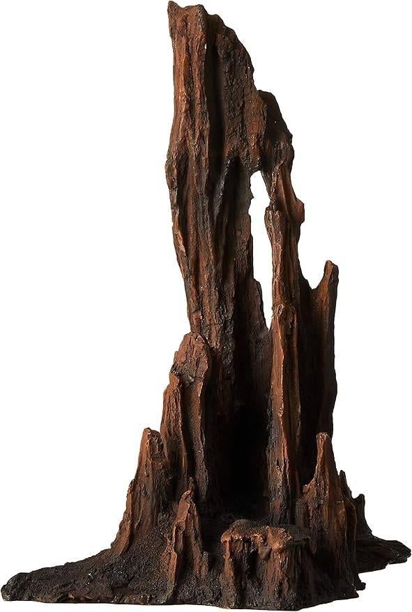 Décoration d'aquarium | Bois pétrifié | LIVRAISON GRATUITE, Neuf, -, UNDERWATER TREASURES, -