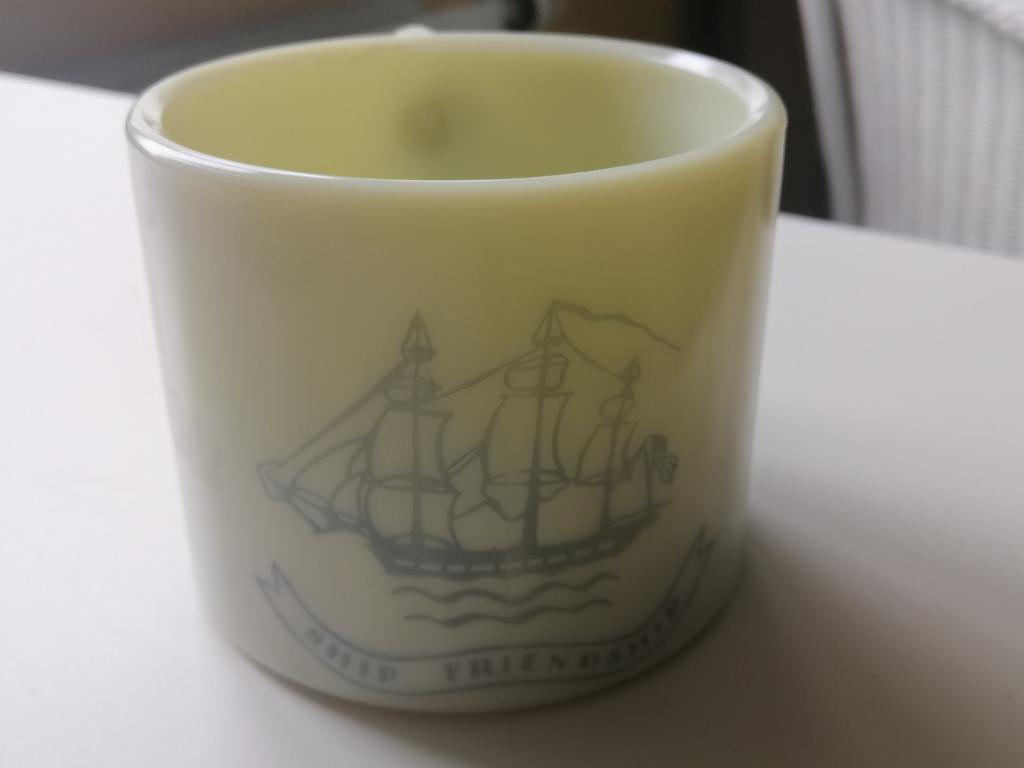 Tasse à raser vintage, Verzenden