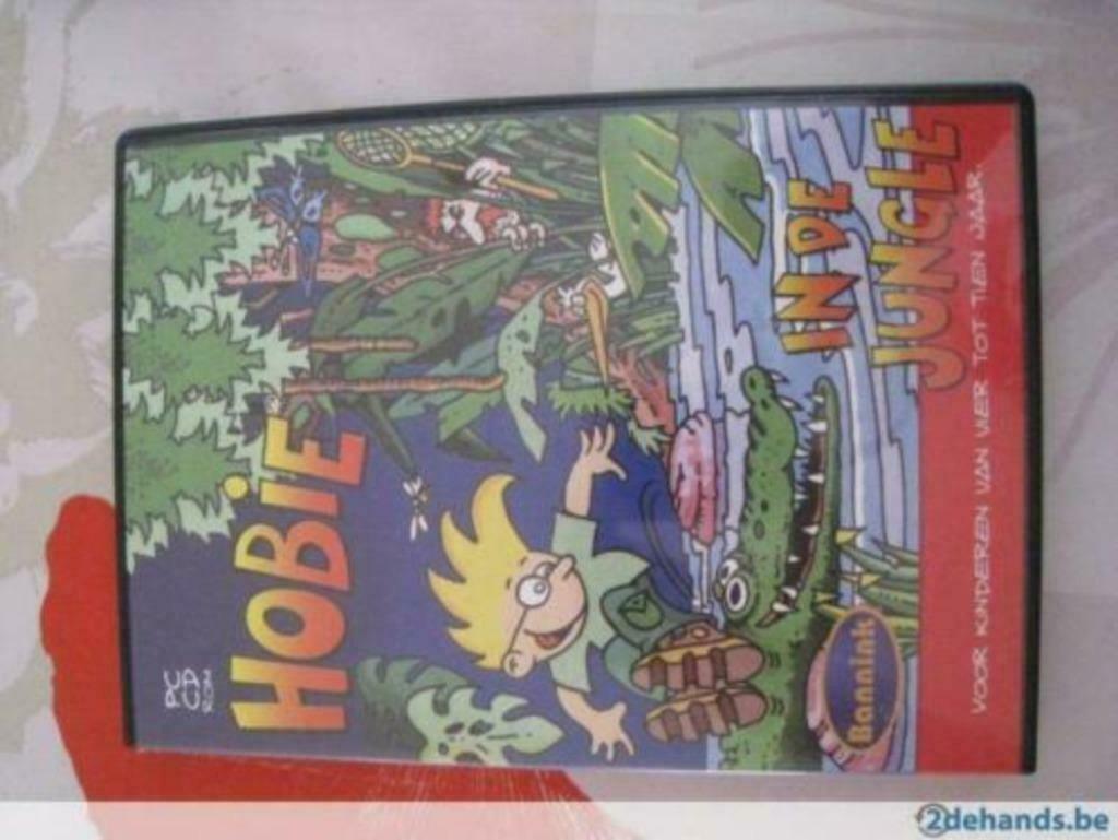 pc cd rom hobie (2 stuks), Games en Spelcomputers, Games | Pc, Ophalen of Verzenden, Zo goed als nieuw, Muziek, Vanaf 3 jaar