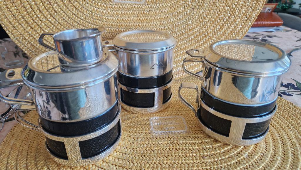 vintage koffiefilters Wiskeman, Antiquités & Art, Enlèvement ou Envoi