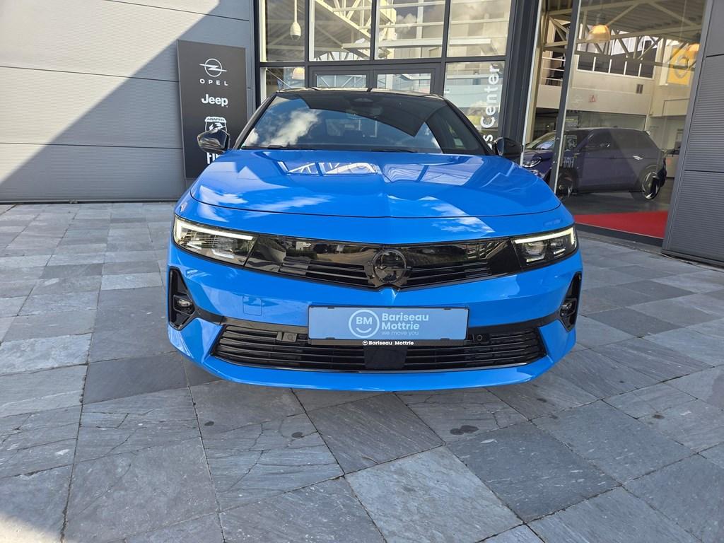 Opel Astra NEW ASTRA ELECTRIC GS 54KWH DIRECT 156PK* ADAP C, Autos, Opel, Achat, Euro 6, Noir, Berline