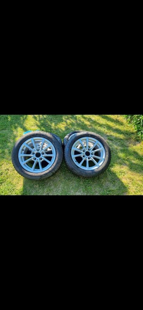 Jantes originales BMW série 3 F30 et F31  tel 0475204263, Autos : Pièces & Accessoires, Pneus & Jantes, Jante(s)
