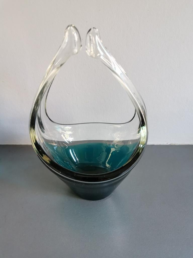 Art glass, Antiek en Kunst, Antiek | Glaswerk en Kristal, Ophalen of Verzenden