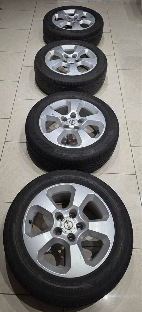 Jante alu d origine opel astral H, Particulier, Achat