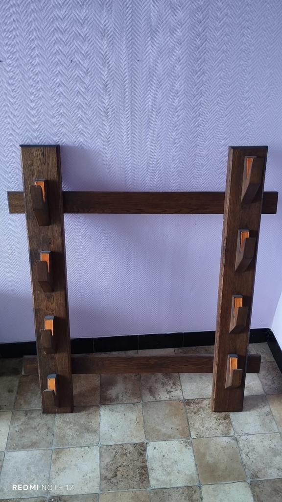 Porte arme en bois, Collections, Objets militaires | Général, Enlèvement