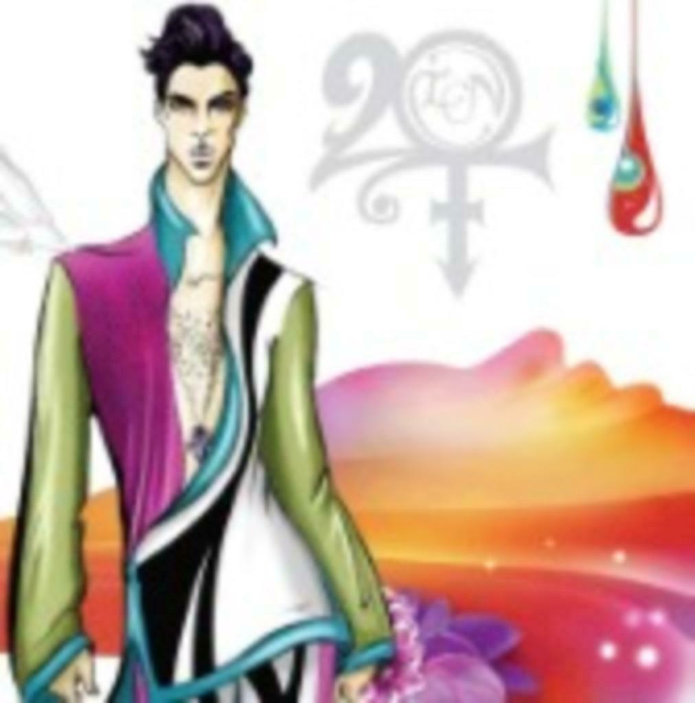 CD - Prince - 20TEN, Cd's en Dvd's, Ophalen of Verzenden