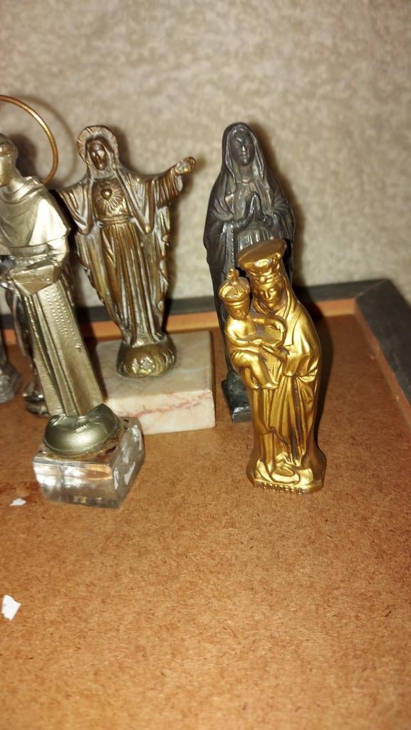 10 kleine beeldjes., Enlèvement, Comme neuf