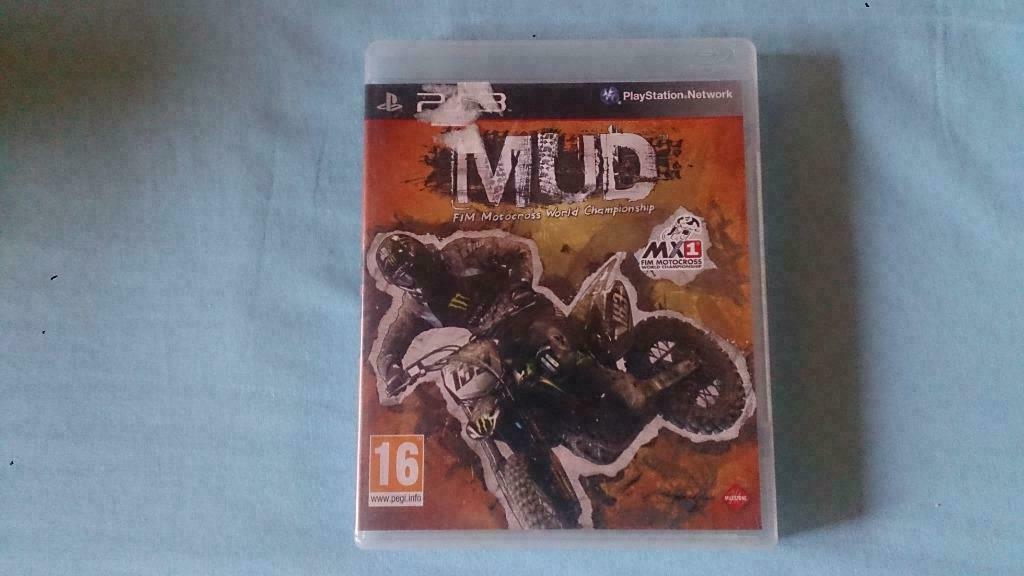 Mud - fim motocross world championship, Ophalen of Verzenden, Gebruikt