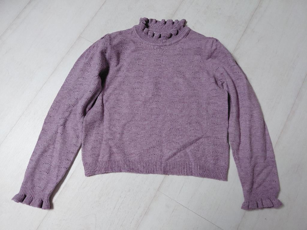 Lot van 7 kledingstukken meisje 7-8 jaar, Ophalen of Verzenden, Gebruikt, Meisje, Overige typen