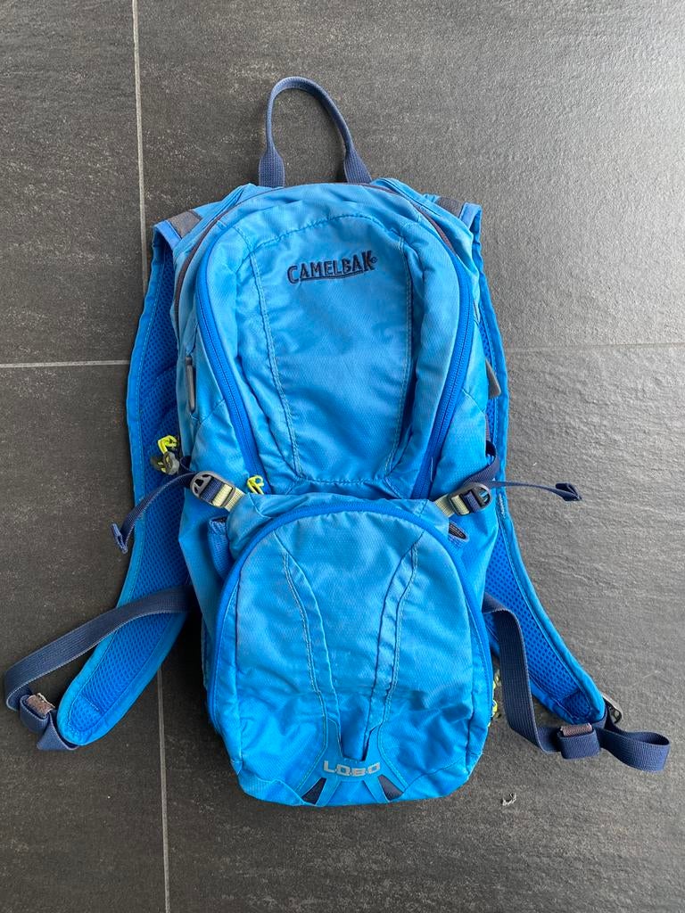 Camelback, Ophalen of Verzenden, Gebruikt