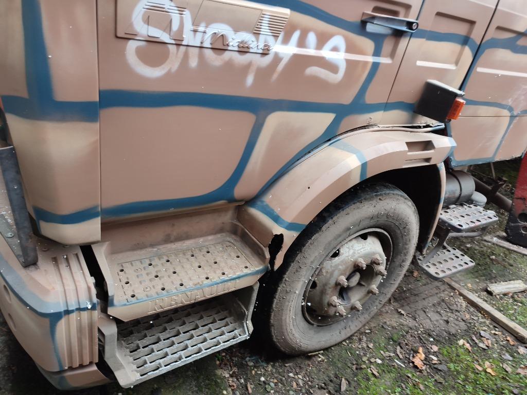 Camion te koop, Enlèvement, Utilisé, Article de fête