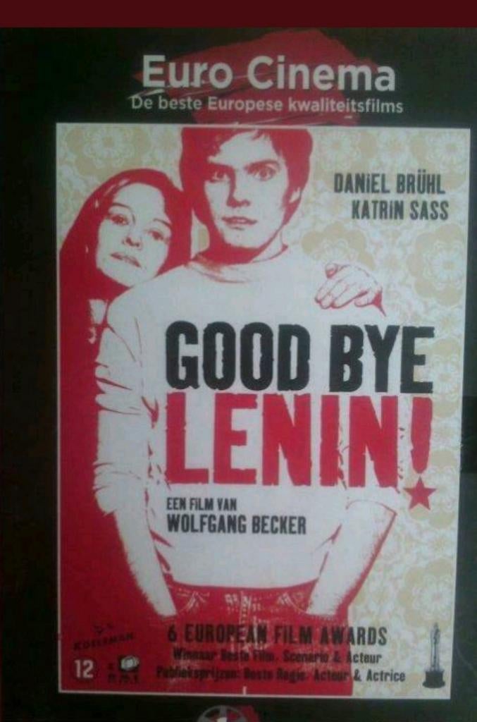 GOOD BYE LENIN!, Ophalen of Verzenden, Zo goed als nieuw