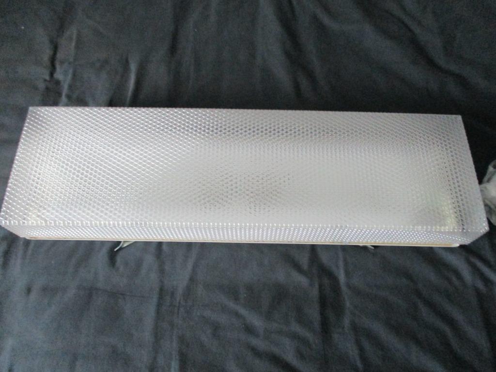 Vintage plafondlamp, Enlèvement ou Envoi, Métal