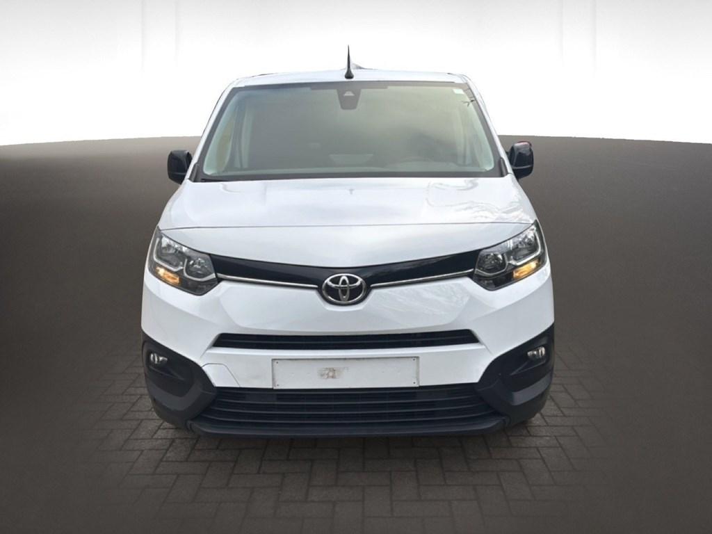 Toyota Pro Ace CITY 1.5l, Auto's, Automaat, Monovolume, Zwart, ProAce