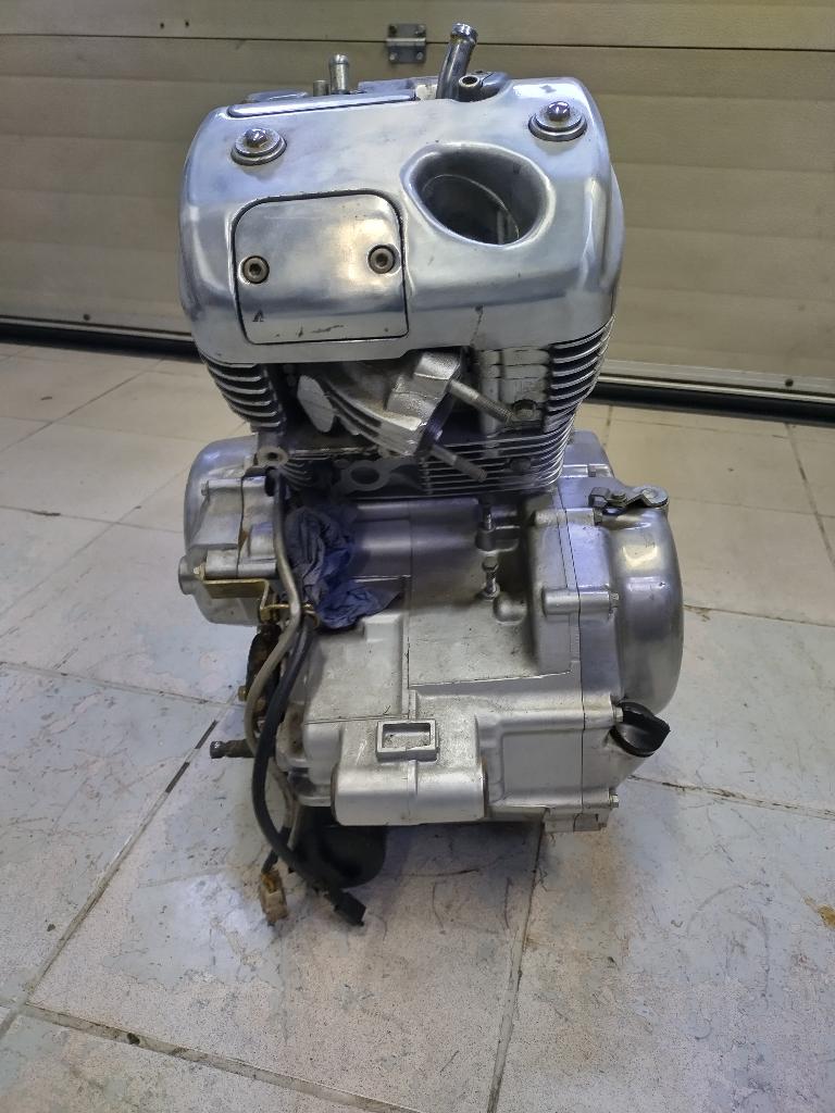 honda shadow 600 van '88-'98 motorblok, Ophalen of Verzenden, Gebruikt