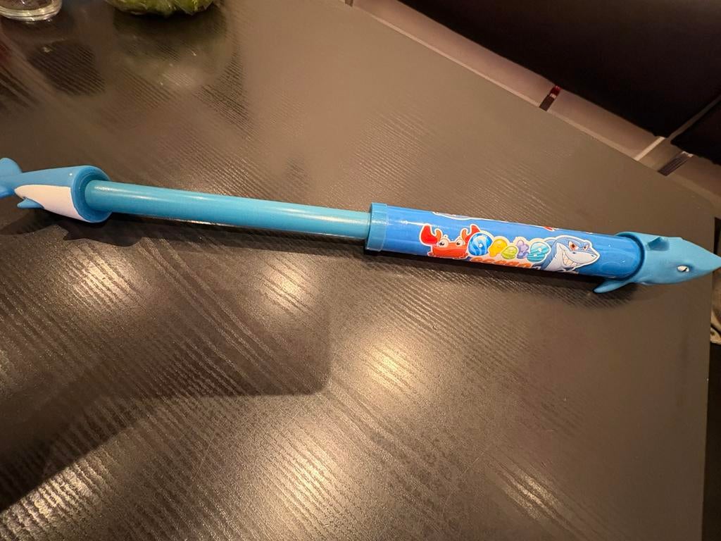 Haai Water pistool, Ophalen, Zo goed als nieuw