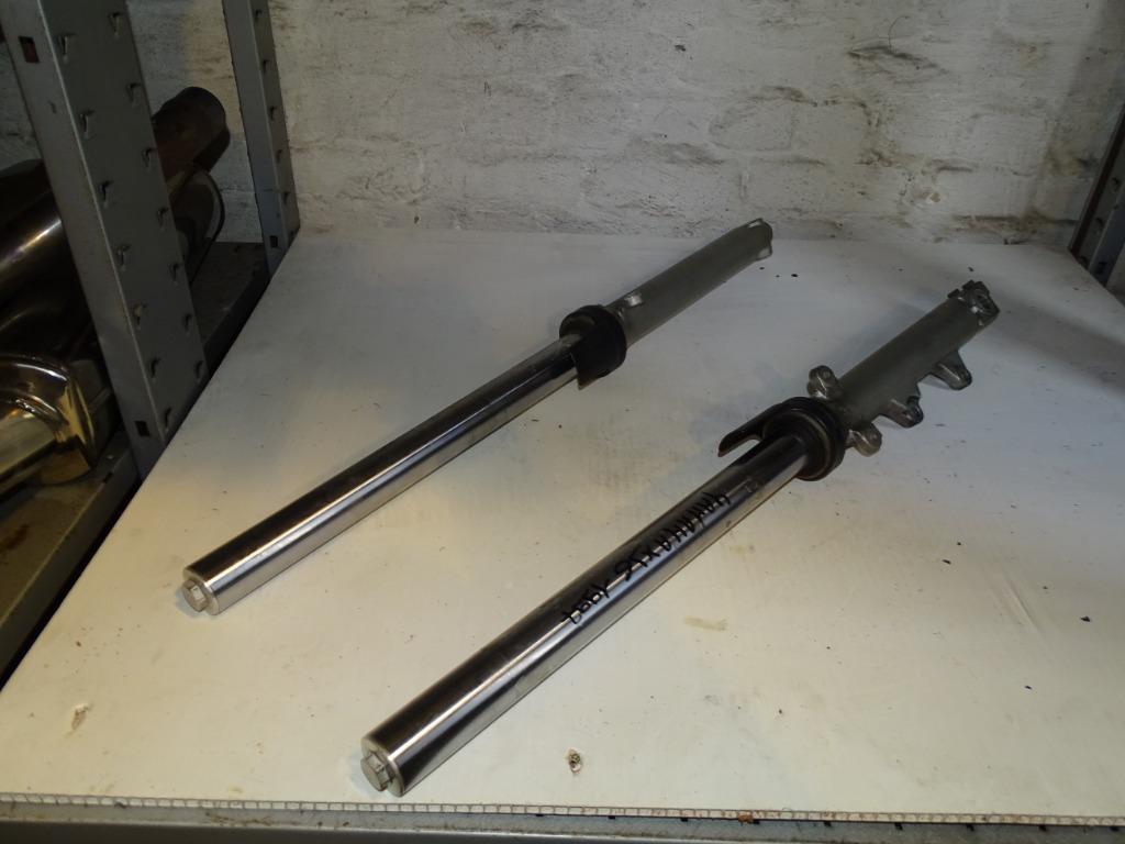 yamaha diversion xj600 voorvork, Motoren, Ophalen of Verzenden, Gebruikt
