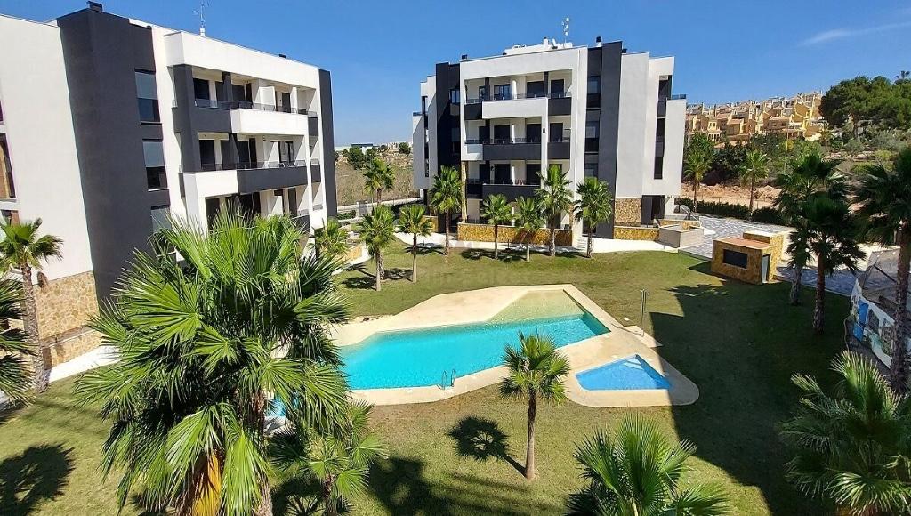 Appartement de luxe à louer à Orihuela Costa, Vacances, Propriétaire, Ville, Costa Blanca, Machine à laver