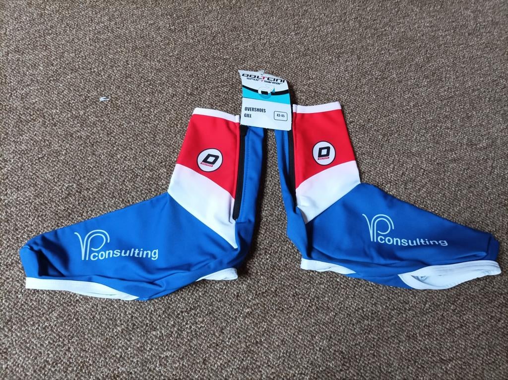 Winteroverschoenen Doltcini maat 43-45 NIEUW, Fietsen en Brommers, Ophalen of Verzenden, Nieuw