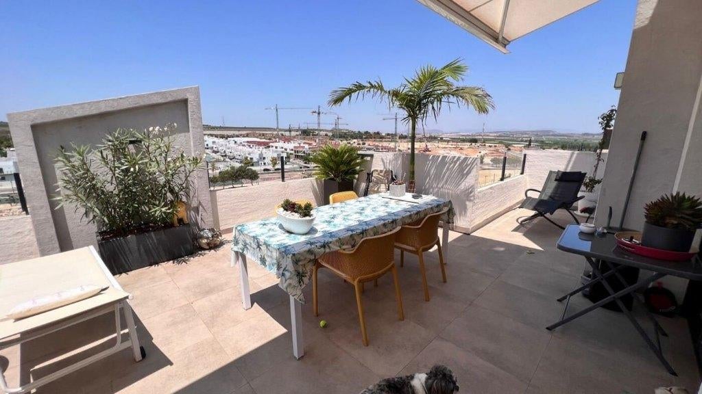 Moderne penthouse/San Miguel de Salinas, Dorp, Spanje, 2 kamers, San Miguel de Salinas.