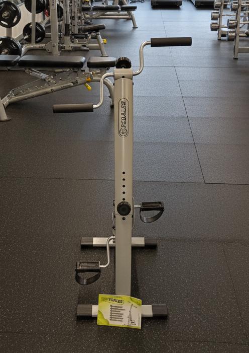 Vélo d'entraînement avec Ordinateur Bi Pedaler, Sports & Fitness, Neuf, Enlèvement ou Envoi, Jambes, Vélo d'appartement