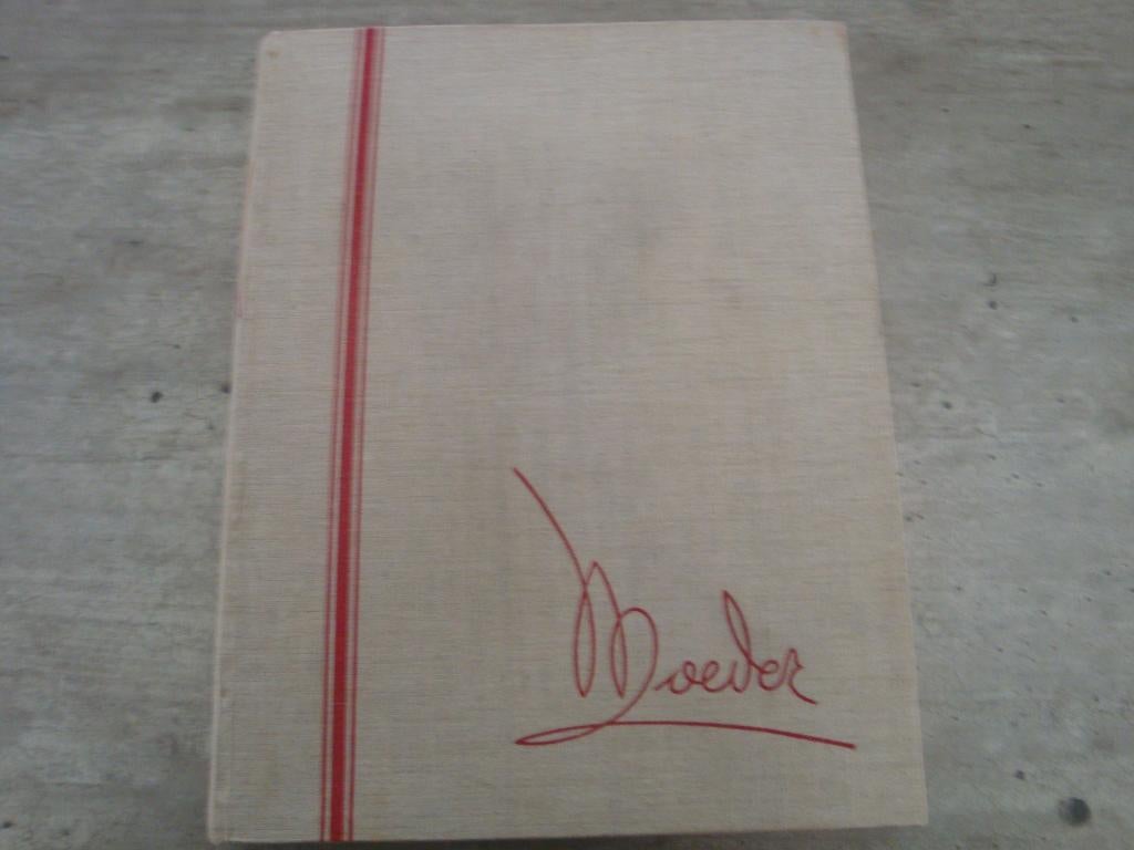 MOEDER onder leiding van GEO VERBRUGGE, Boeken, Overige Boeken, Ophalen of Verzenden, Gelezen