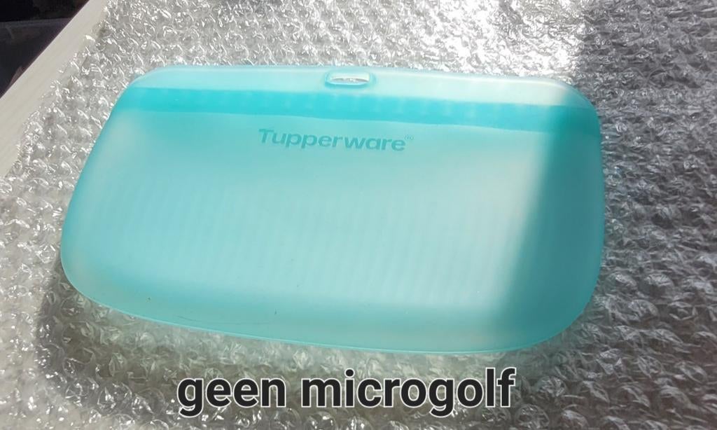 Sillicone bags, Huis en Inrichting, Ophalen of Verzenden, Nieuw, Groen