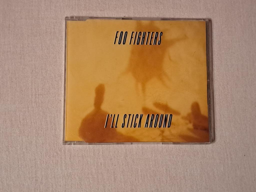 Foo fighters - i'll stick around, Ophalen of Verzenden