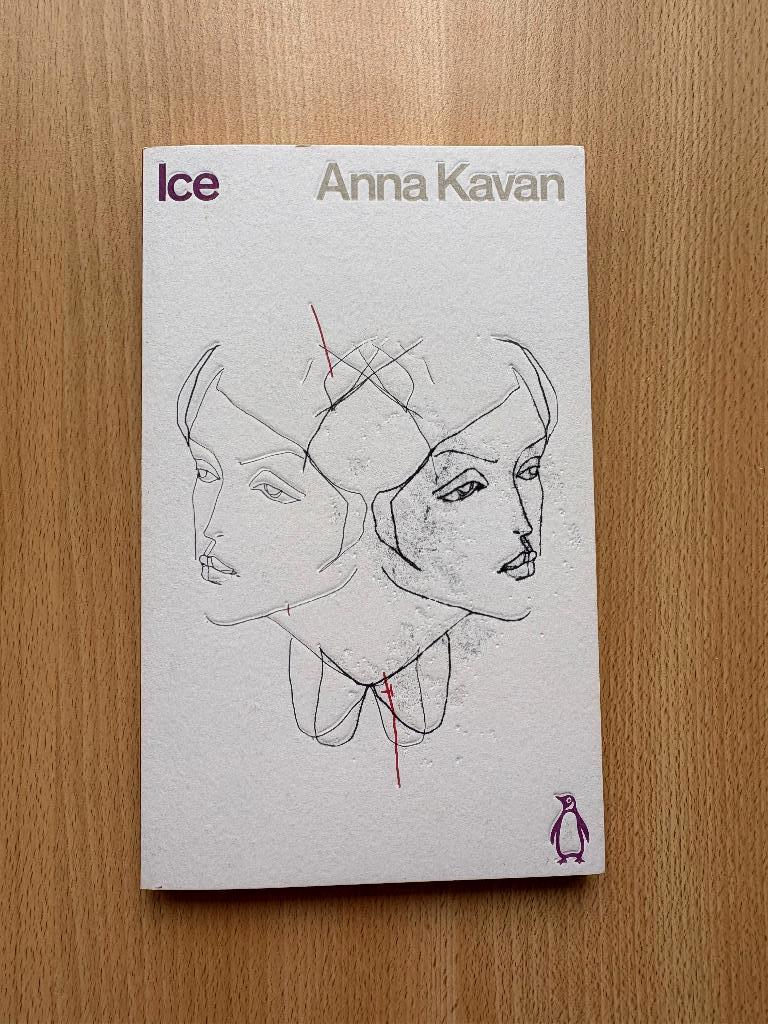 Ice, Europa overig, Anna Kavan, Ophalen, Gelezen