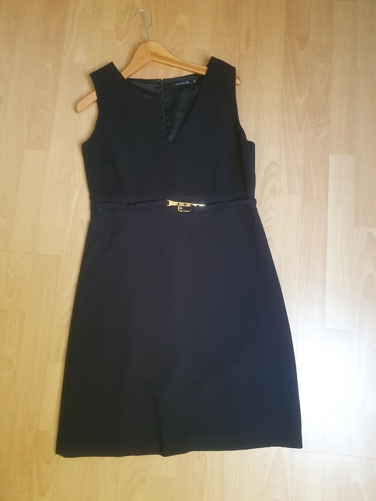 Jurk, Kleding | Dames, Maat 38/40 (M), River Woods, Zwart, Ophalen of Verzenden