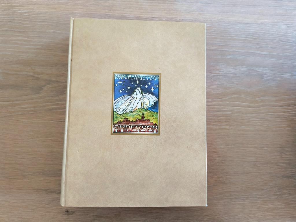 Sprookjes en vertellingen (Hans Christian Andersen), Boeken, Ophalen of Verzenden, Gelezen