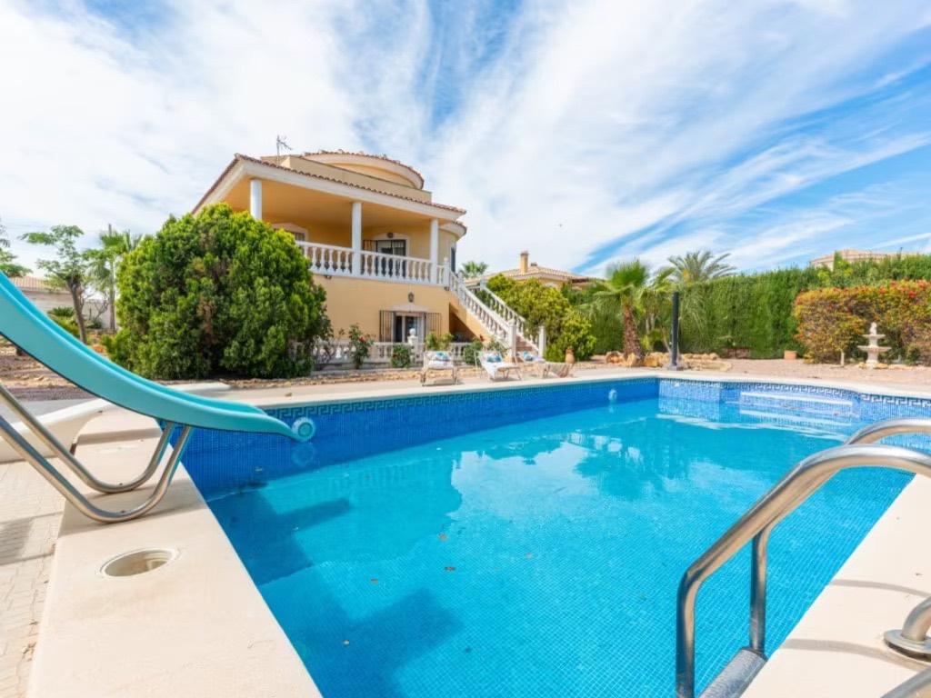 double villa 5ch avec piscine privative, Immo, Village, Maison d'habitation, Alicante, Espagne