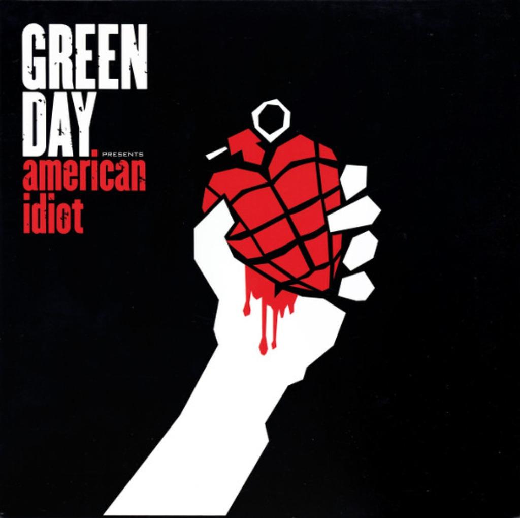 Green Day - American Idiot (NIEUW) (3672203893), Cd's en Dvd's, Ophalen of Verzenden, Nieuw in verpakking, Poprock