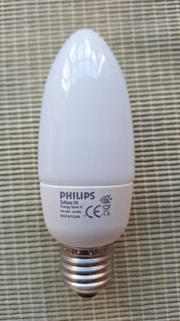 Spaarlamp 5W softone, Ophalen of Verzenden, Spaarlamp